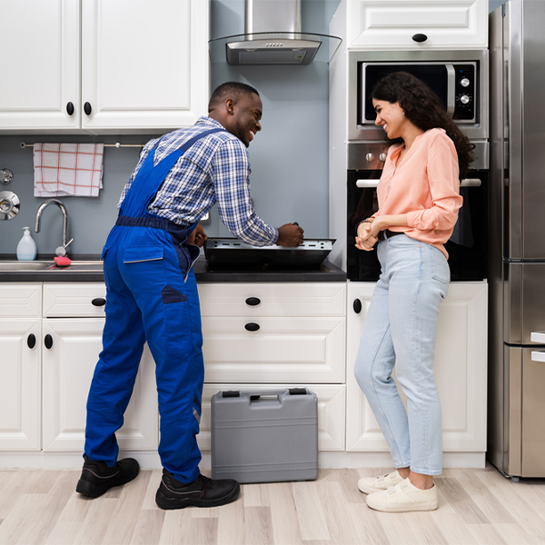is it more cost-effective to repair my cooktop or should i consider purchasing a new one in New Boston OH